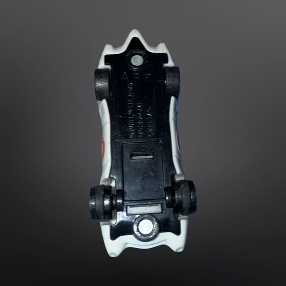 Vintage WBEI Speed Racer Mach 5 Model Car - Picture 3 of 7